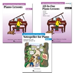 Hal Leonard Student Piano Library