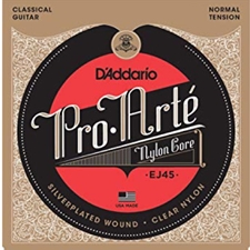 D'Addario EJ45 Pro-Arté Classical Guitar String Set