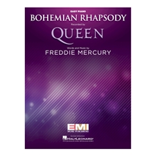 Bohemian Rhapsody for Easy Piano