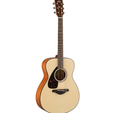 Yamaha  FS800 Concert Body Solid-Top Acoustic Guitar