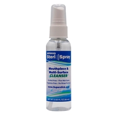 Superslick STERI-SPRAY Steri-Spray Disinfectant Spray - 2 oz.