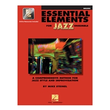 Essential Elements for Jazz Ensemble - Drum Set