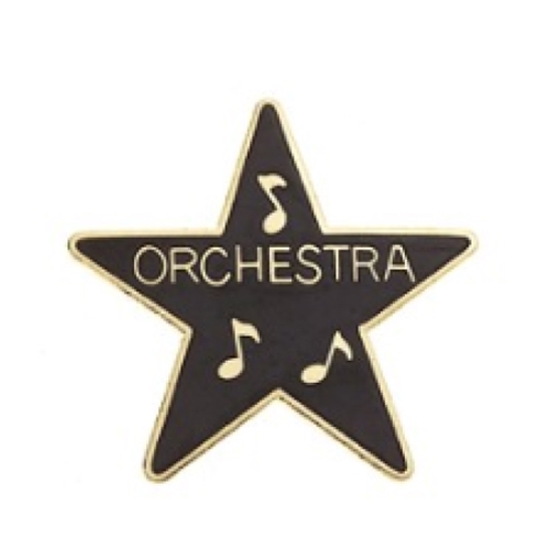 Aim Gifts AIM98 Orchestra Star Pin