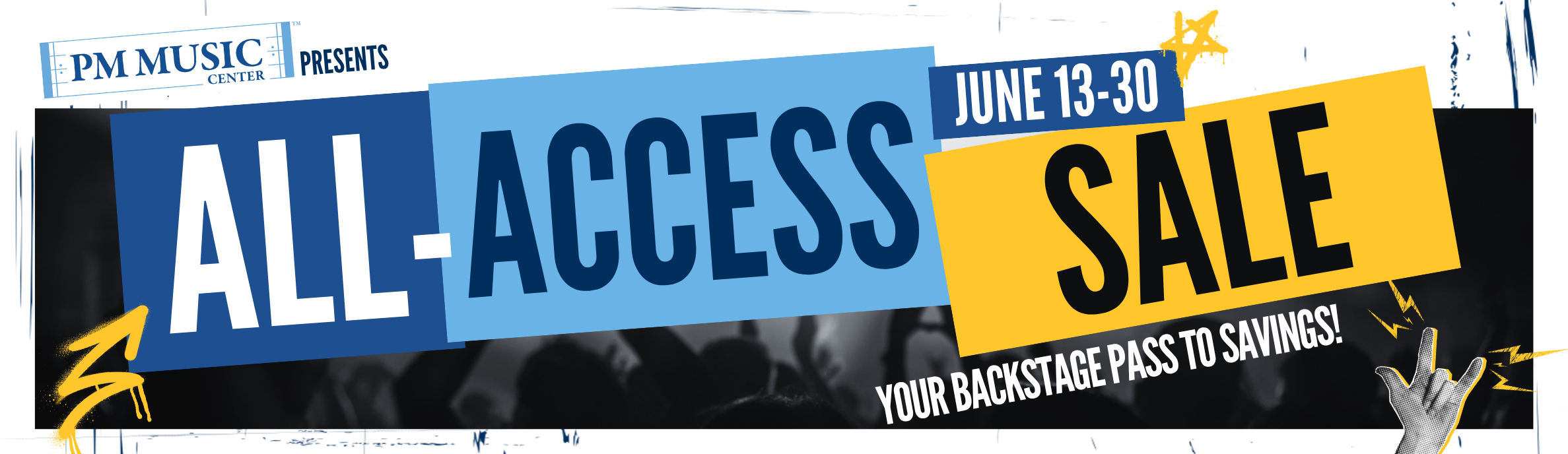 All Access Sale