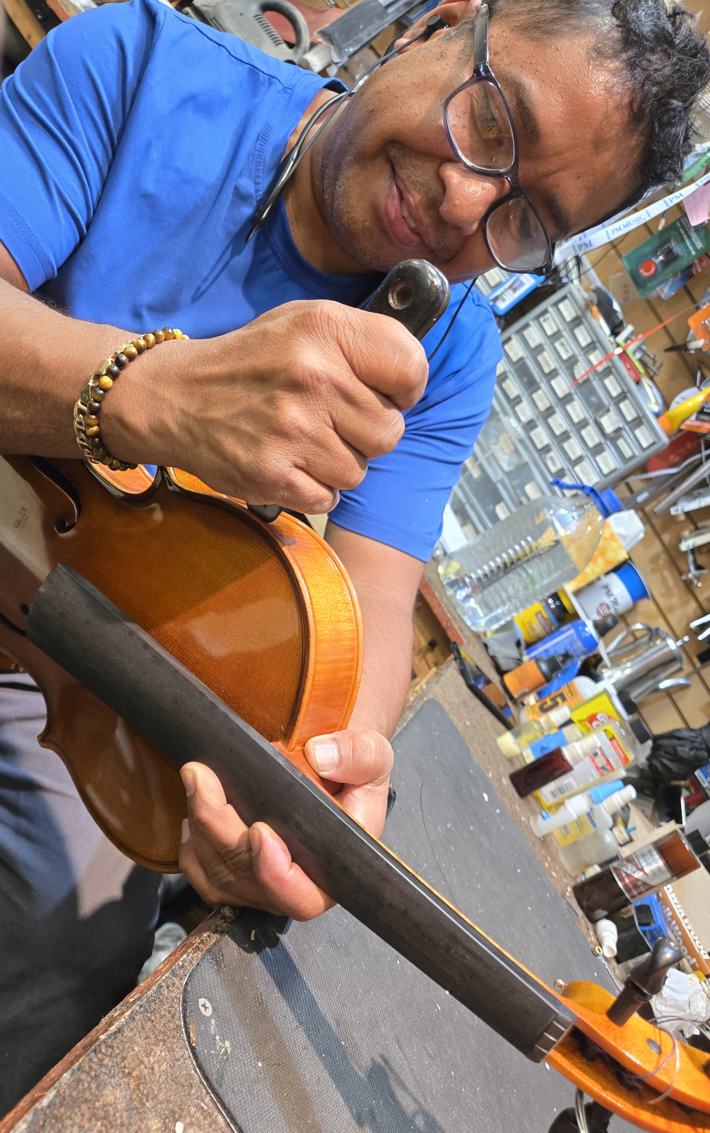 Caring For Your Instrument 1