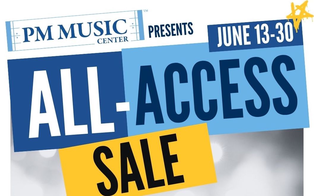 All Access Sale