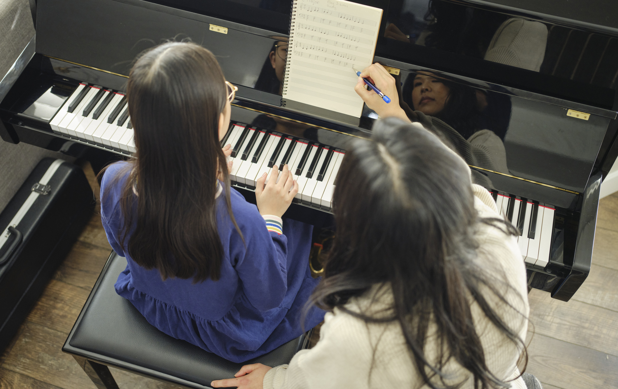 Piano Lessons