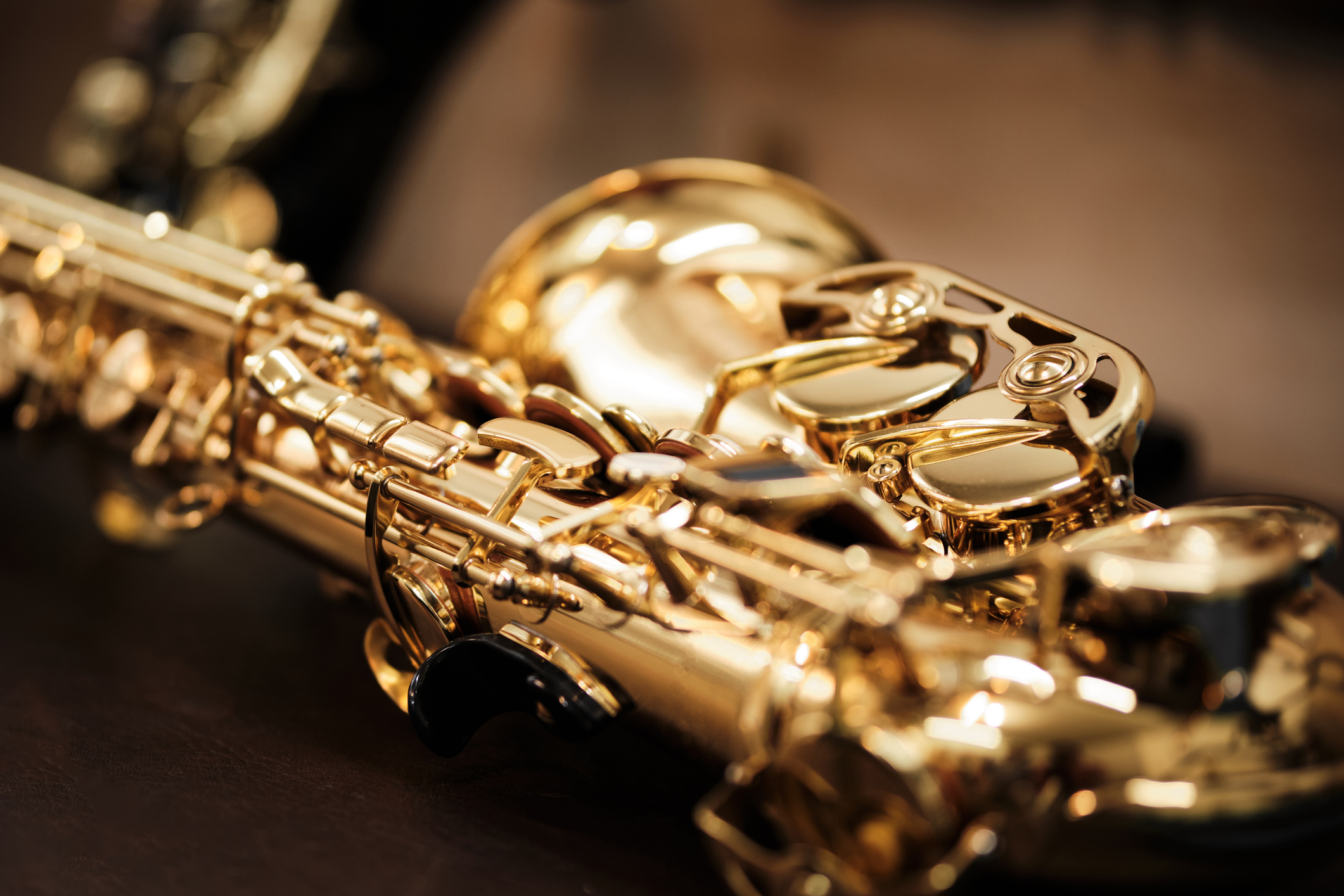 Saxophone Gears