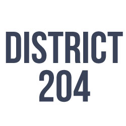 District 204