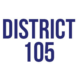 District 105