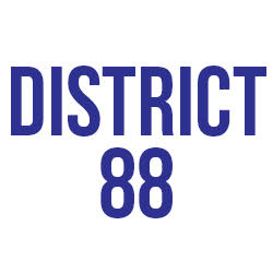 District 88