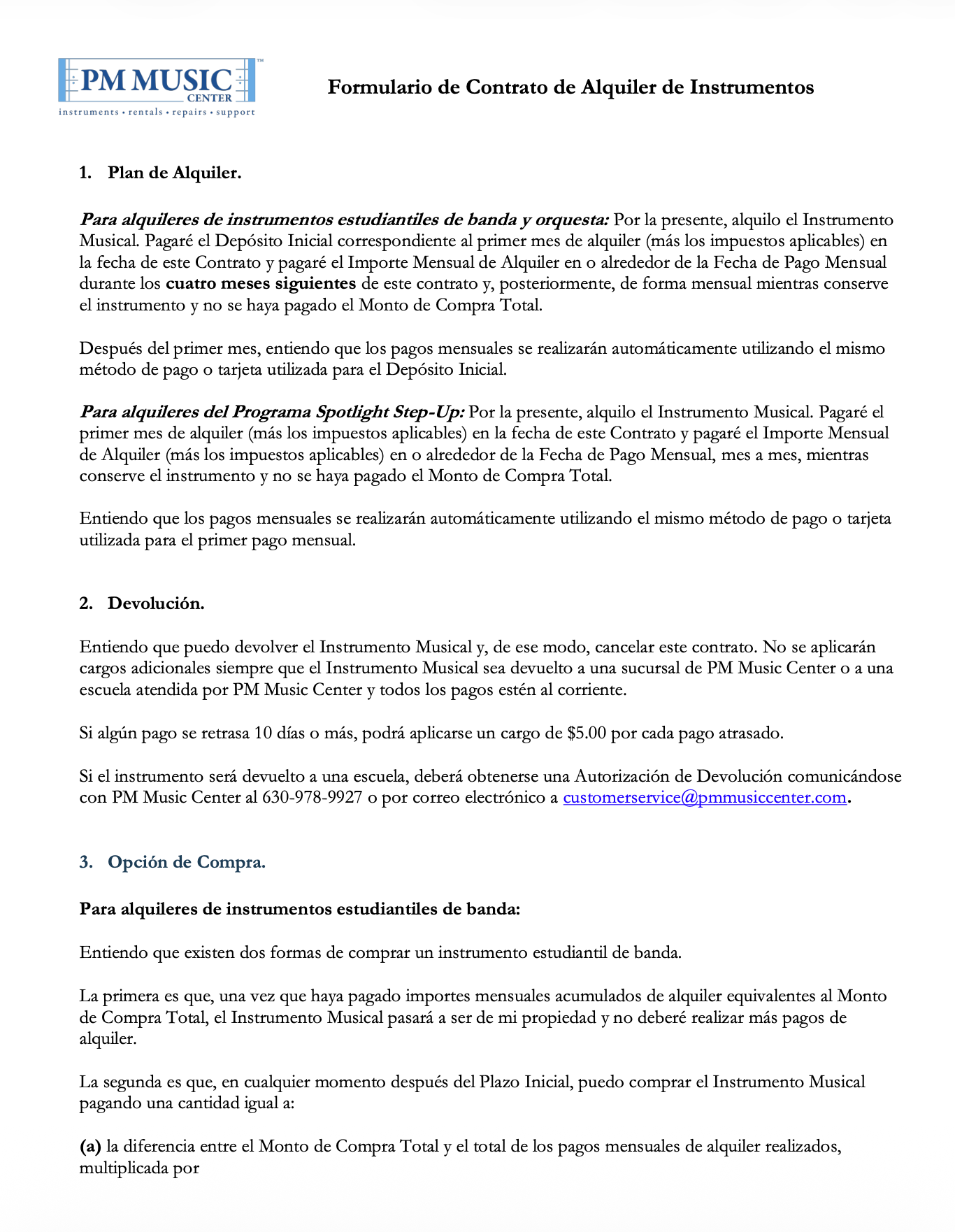 Contrato