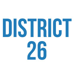 District 26