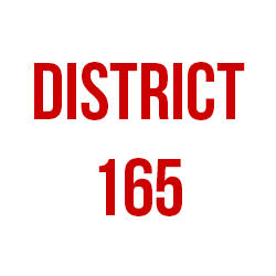 District 165