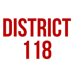 District 118