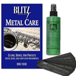 Woodwind Sprays, Cloths & Polish