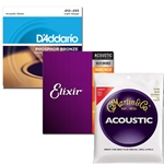 Guitar Strings - Acoustic