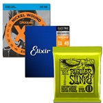 Guitar Strings - Electric