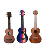 Soprano Ukuleles