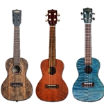 Concert Ukuleles