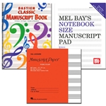 Manuscript Paper