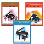 Alfred's Basic Piano Library