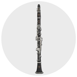 Wooden Clarinet