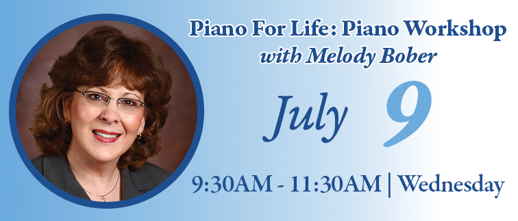 Piano for Life: Piano Workshop