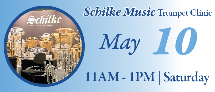 Schilke Music | Trumpet Clinic: