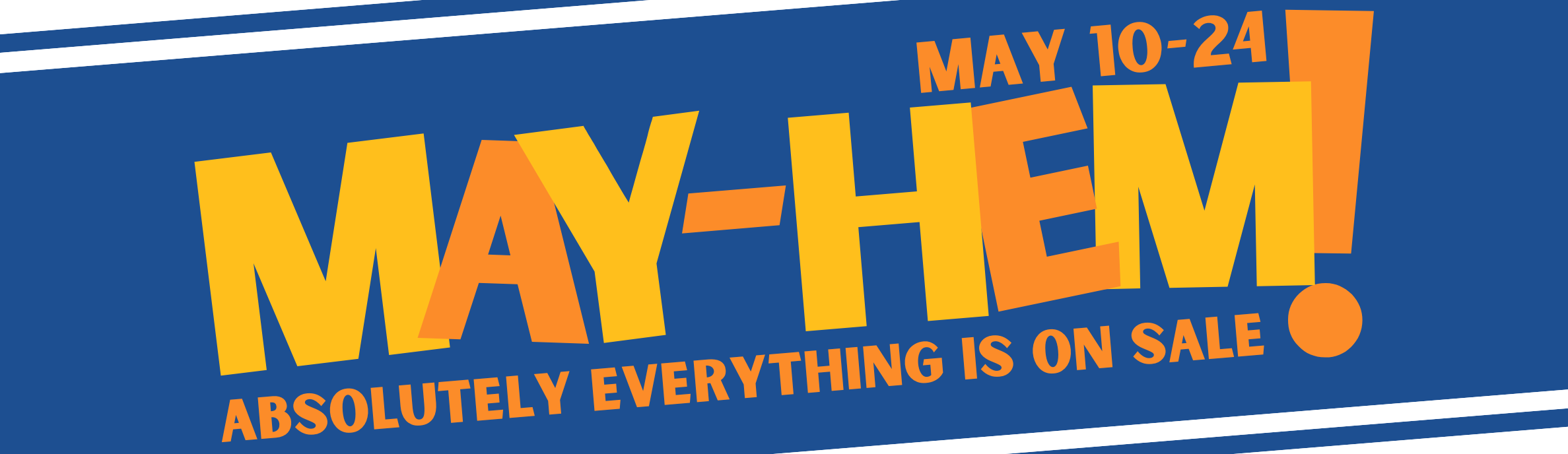 May-Hem!