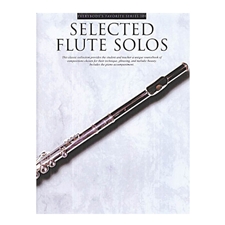 Selected Flute Solos