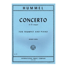 Concerto in Eb Major for Trumpet