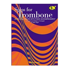 Solos for Trombone