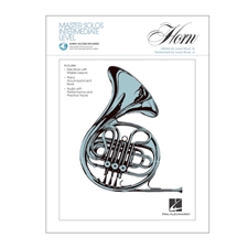 Master Solos for French Horn