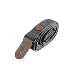 Kala K-DSTP-CL Gray Ukulele Strap