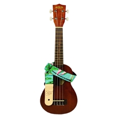 Kala STP-FLAMINGO Handmade Flamingo Ukulele Strap