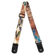 Flight Ukuleles S35GRANADA Ukulele Strap - Granada