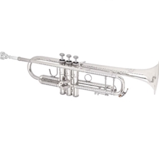 B&S BS3137-2-0 Challenger I Trumpet