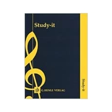 Henle Ver. 51488014 Study-It Sticky Note Set