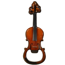 Aim Gifts AIM54597 Violin Bottle Opener