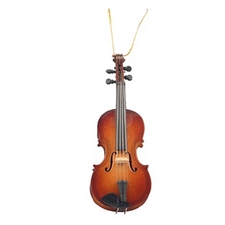 Aim Gifts AIM9205 Violin/Viola Ornament