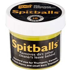 Herco HE185 Spitballs for Trumpet