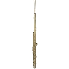 Aim Gifts AIM55551 Acrylic Flute Ornament