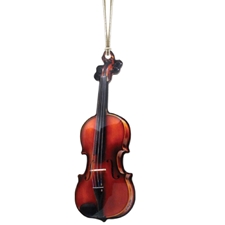 Aim Gifts AIM55553 Acrylic Violin/Viola Ornament