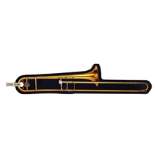 Aim Gifts AIM55543 Acrylic Trombone Ornament