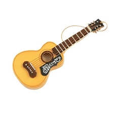 Aim Gifts AIM39107 Spanish Guitar Ornament