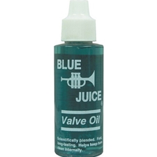 BJ2 Blue Juice Valve Oil (2 oz)