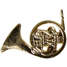 Aim Gifts AIM69 French Horn Pin