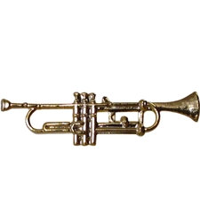 Aim Gifts AIM62 Trumpet Pin