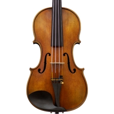 Maple Leaf MLS530VN4/4 Burled Maple 4/4 Violin